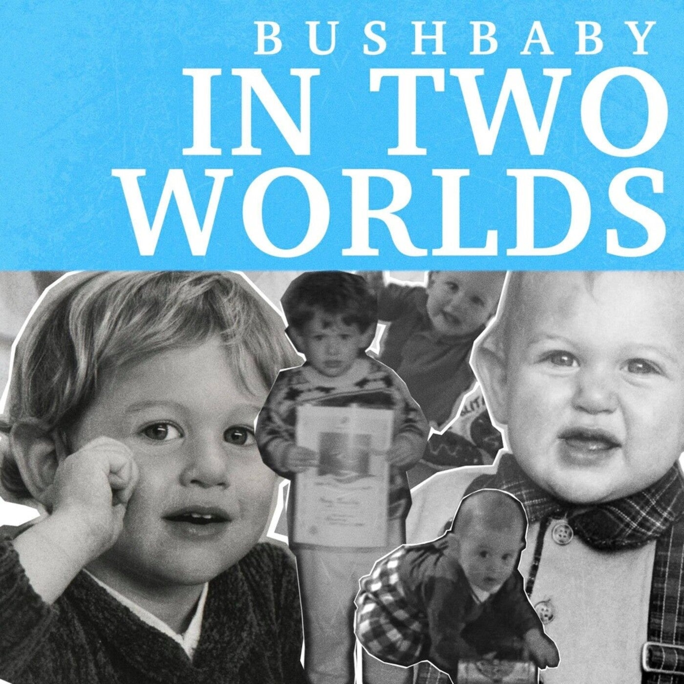 Bushbaby - In Two Worlds [STPT078BB]